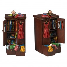 Winston Porter Bookends WNSP5589
